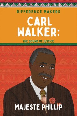 Phillip Majeste - Carl Walker: The Sound of Justice, Häftad
