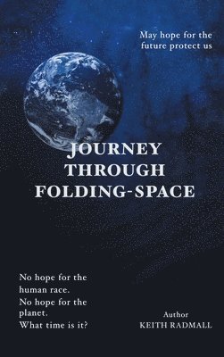 bokomslag Journey Through Folding-Space