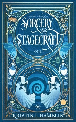 Sorcery and Stagecraft 1