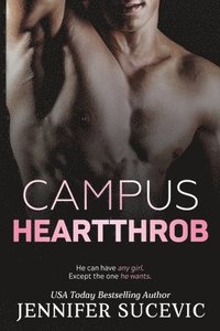bokomslag Campus Heartthrob