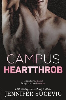 bokomslag Campus Heartthrob