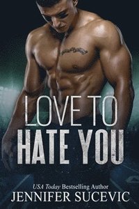 bokomslag Love to Hate You