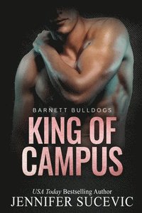 bokomslag King of Campus
