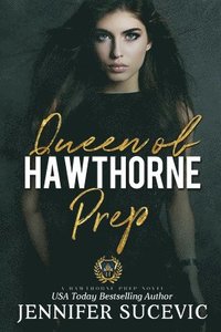 bokomslag Queen of Hawthorne Prep