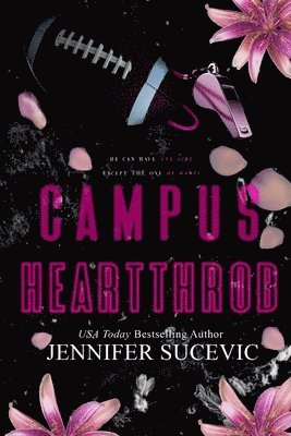Campus Heartthrob- Special Edition 1