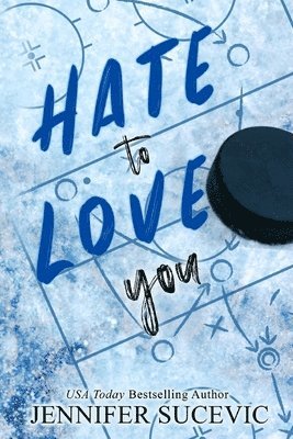 Hate to Love You (Special Edition) 1