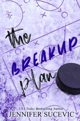 bokomslag Breakup Plan (Special Edition)