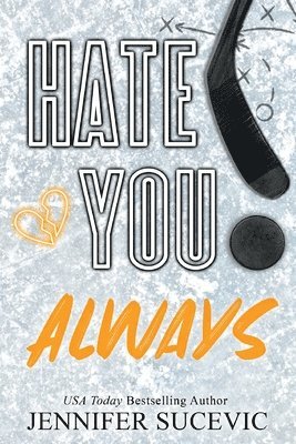 bokomslag Hate You Always (Special Edition)