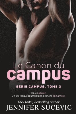 bokomslag Le Canon du campus (Srie Campus, tome 3)