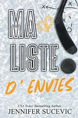 bokomslag Ma liste d'envies (dition spciale)