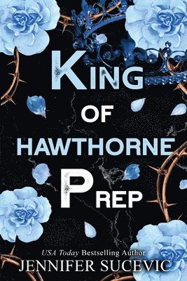 bokomslag King of Hawthorne Prep (Special Edition)