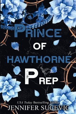 bokomslag Prince of Hawthorne Prep (Specil Edition)