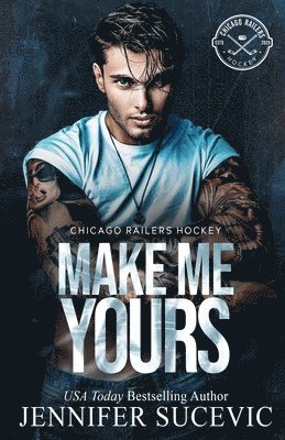 Sucevic - Make Me Yours (Model Cover), Häftad