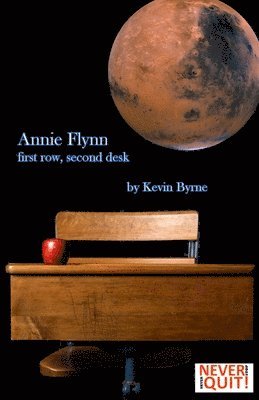Annie Flynn - first row, second desk 1