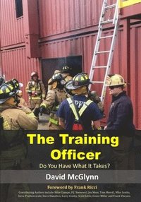 bokomslag The Training Officer