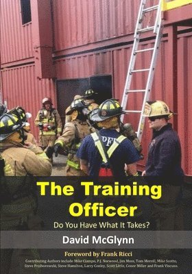 bokomslag The Training Officer: Do You Have What It Takes?