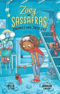 bokomslag Gnomes and Sneezes: Zoey and Sassafras #10