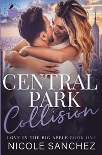 bokomslag Central Park Collision