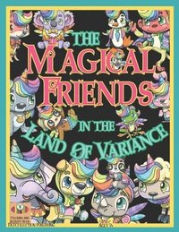 bokomslag The Magical Friends in the Land of Variance
