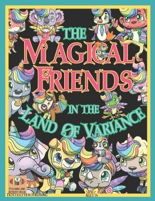 The Magical Friends in the Land of Variance 1