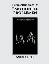 bokomslag Het mysterie erachter Emotionele problemen