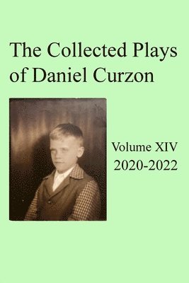 bokomslag Collected Plays of Daniel Curzon -- Volume XIV (2020-2022)