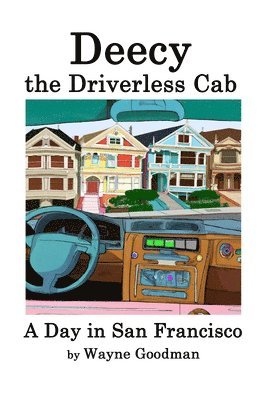 Deecy, the Driverless Cab 1