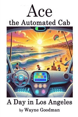 Ace, the Automated Cab 1