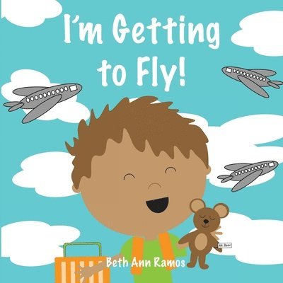 I'm Getting to Fly! 1