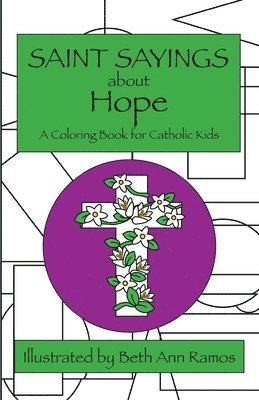 Saint Sayings about Hope