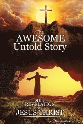 bokomslag The Awesome Untold Story