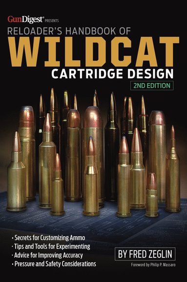 bokomslag Reloader's Handbook of Wildcat Cartridge Design