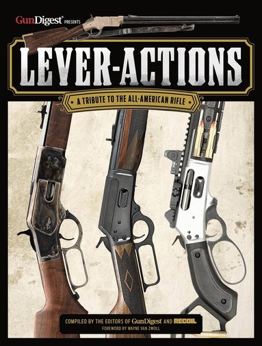 bokomslag Lever-Actions!