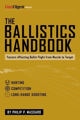 Philip P. Massaro, Philp P. Massaro, Philip P Massaro - Ballistics Handbook, Häftad