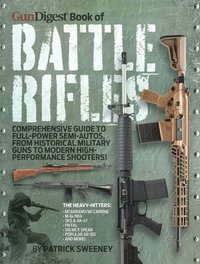 bokomslag Gun Digest Book of Battle Rifles