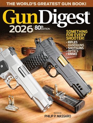 Gun Digest 2026