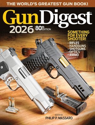 Gun Digest 2026 1