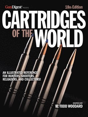 Cartridges of the World 1