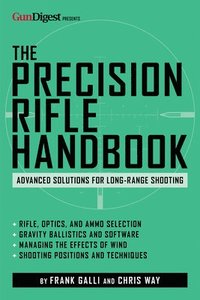 bokomslag The Precision Rifle Handbook