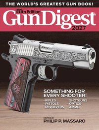 bokomslag Gun Digest 2027