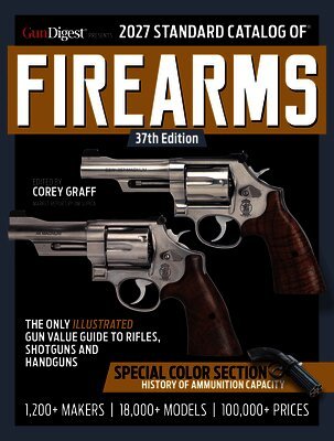 2027 Standard Catalog of Firearms