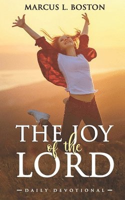 bokomslag Joy Of The Lord