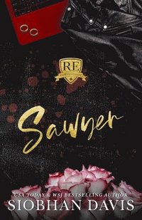 bokomslag Sawyer: Alternate Cover