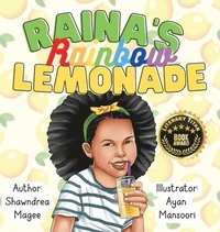 bokomslag Raina's Rainbow Lemonade