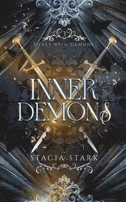 Stacia Stark - Inner Demons, Häftad