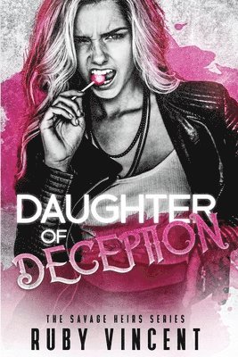 bokomslag Daughter of Deception
