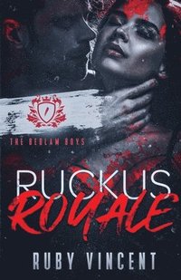 bokomslag Ruckus Royale