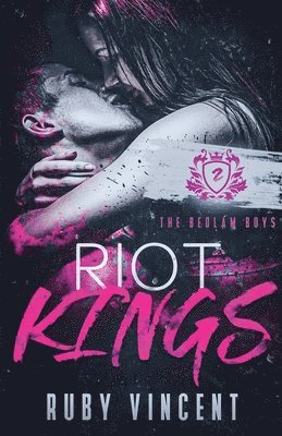 bokomslag Riot Kings