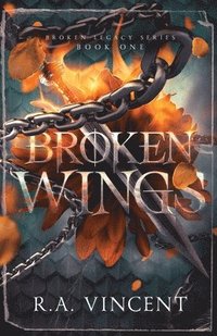 bokomslag Broken Wings