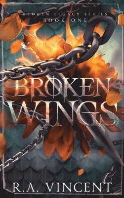 bokomslag Broken Wings